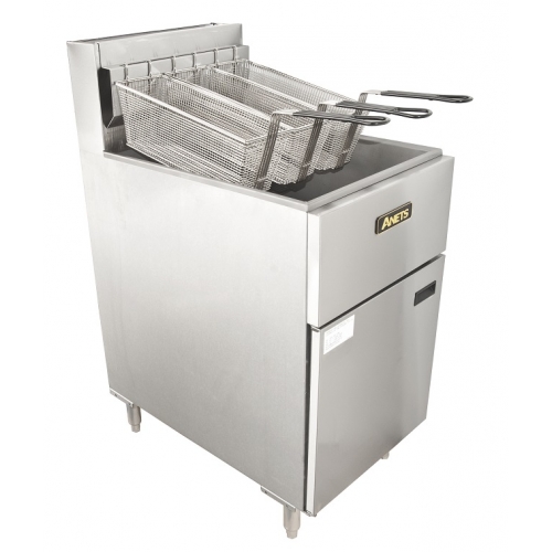 Pennant Commercial Equipment SLG100 Gas Single pan Large 3